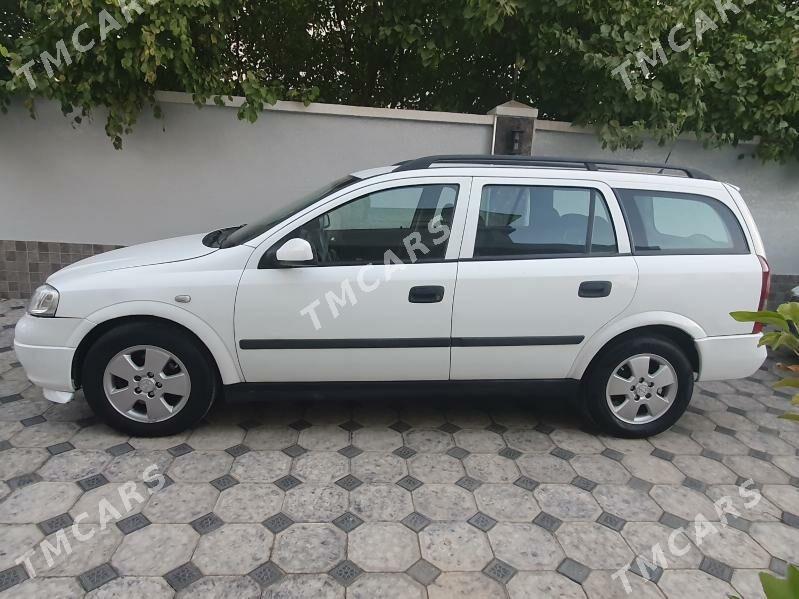 Opel Astra 2002 - 64 000 TMT - Ашхабад - img 3