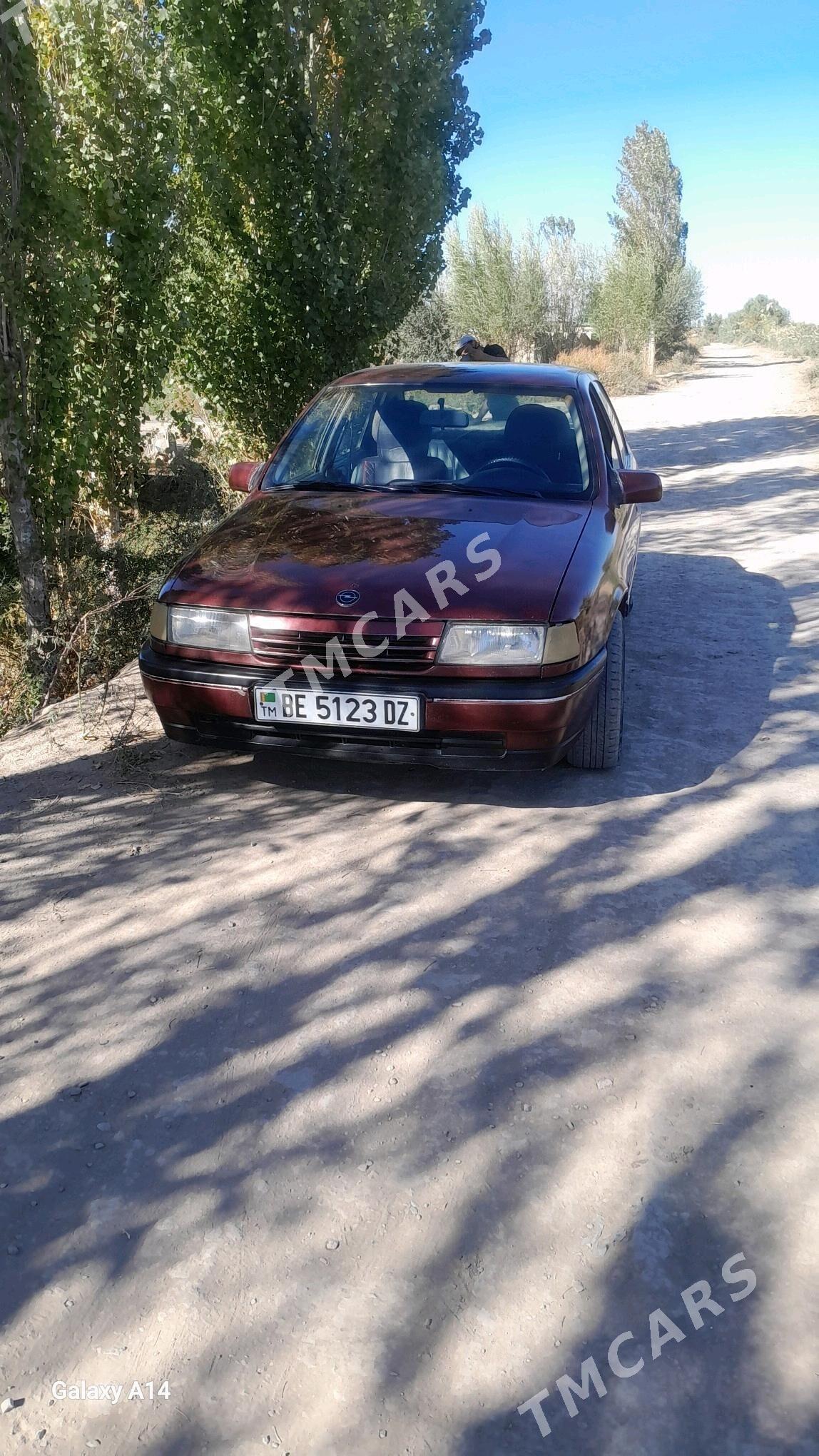 Opel Vectra 1992 - 27 000 TMT - Болдумсаз - img 3