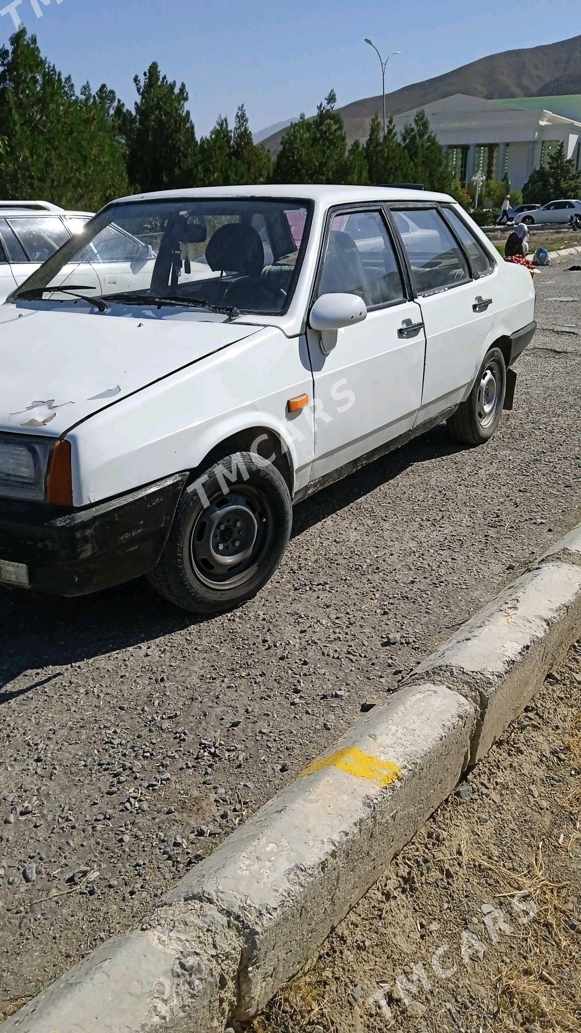 Lada 21099 1997 - 20 000 TMT - Бахарден - img 3