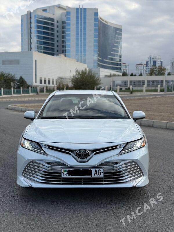 Toyota Camry 2019 - 285 000 TMT - Ашхабад - img 7