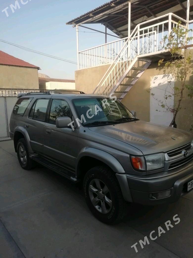 Toyota 4Runner 2002 - 120 000 TMT - Балканабат - img 2