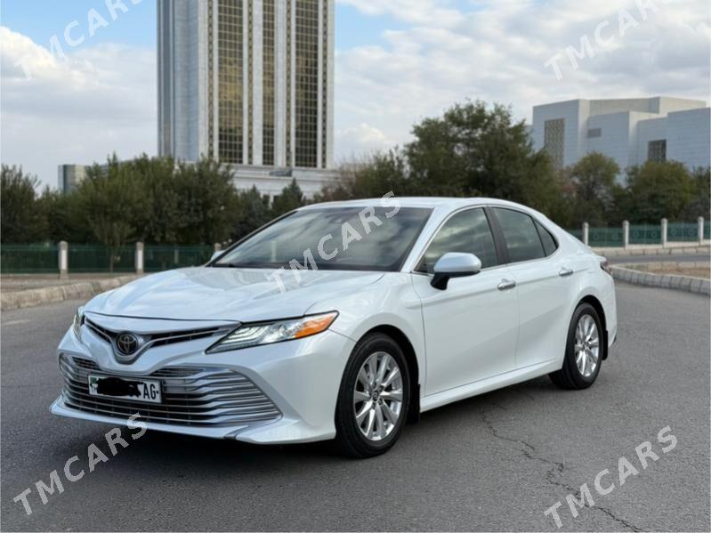 Toyota Camry 2019 - 285 000 TMT - Ашхабад - img 2