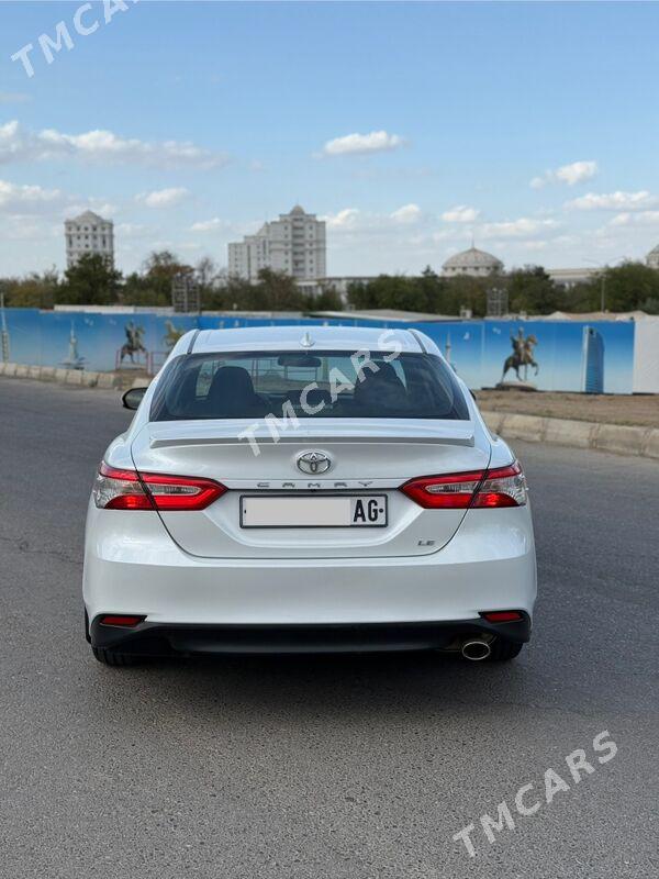 Toyota Camry 2019 - 285 000 TMT - Ашхабад - img 3