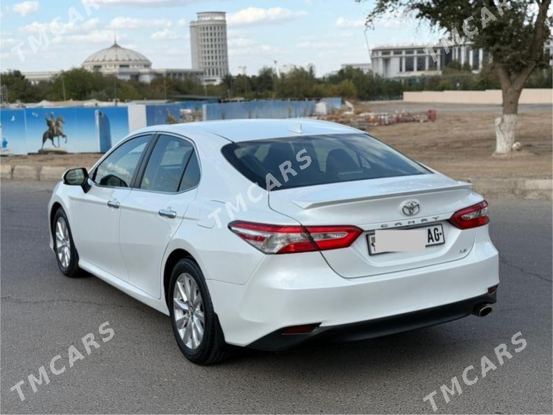 Toyota Camry 2019 - 285 000 TMT - Ашхабад - img 4