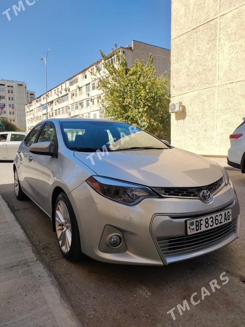 Toyota Corolla 2015 - 160 000 TMT - Мир 2 - img 2