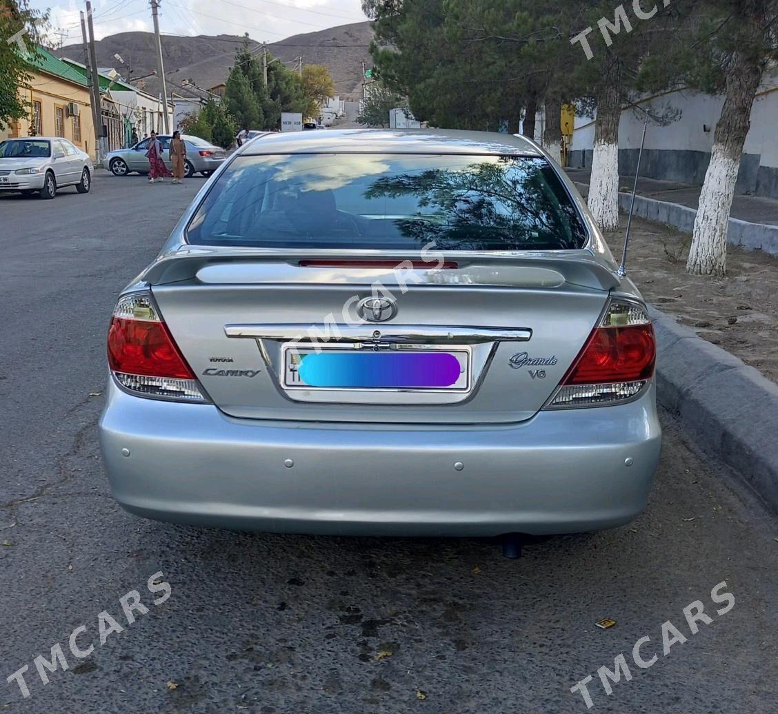 Toyota Camry 2005 - 180 000 TMT - Türkmenbaşy - img 5