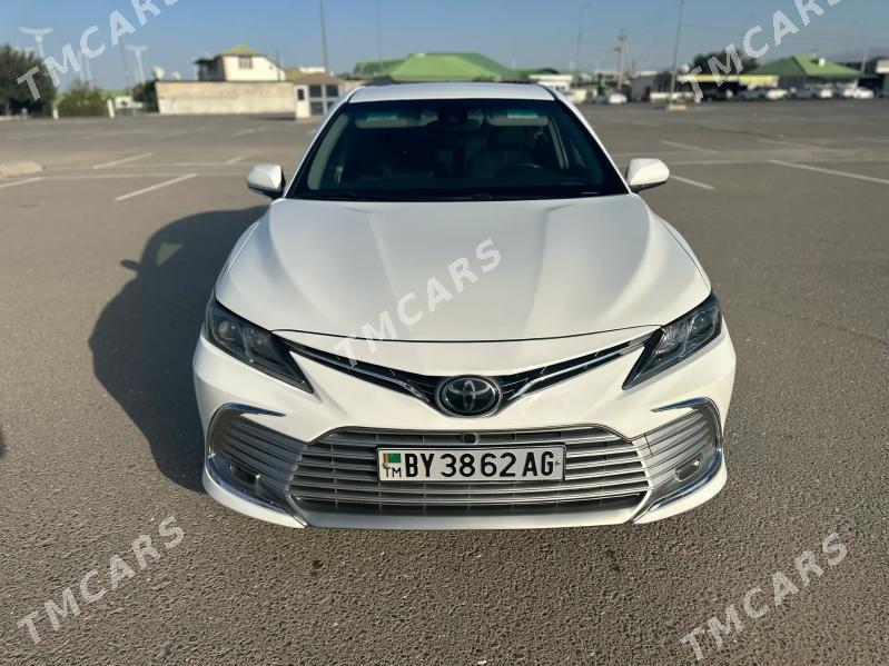 Toyota Camry 2018 - 250 000 TMT - Ашхабад - img 6