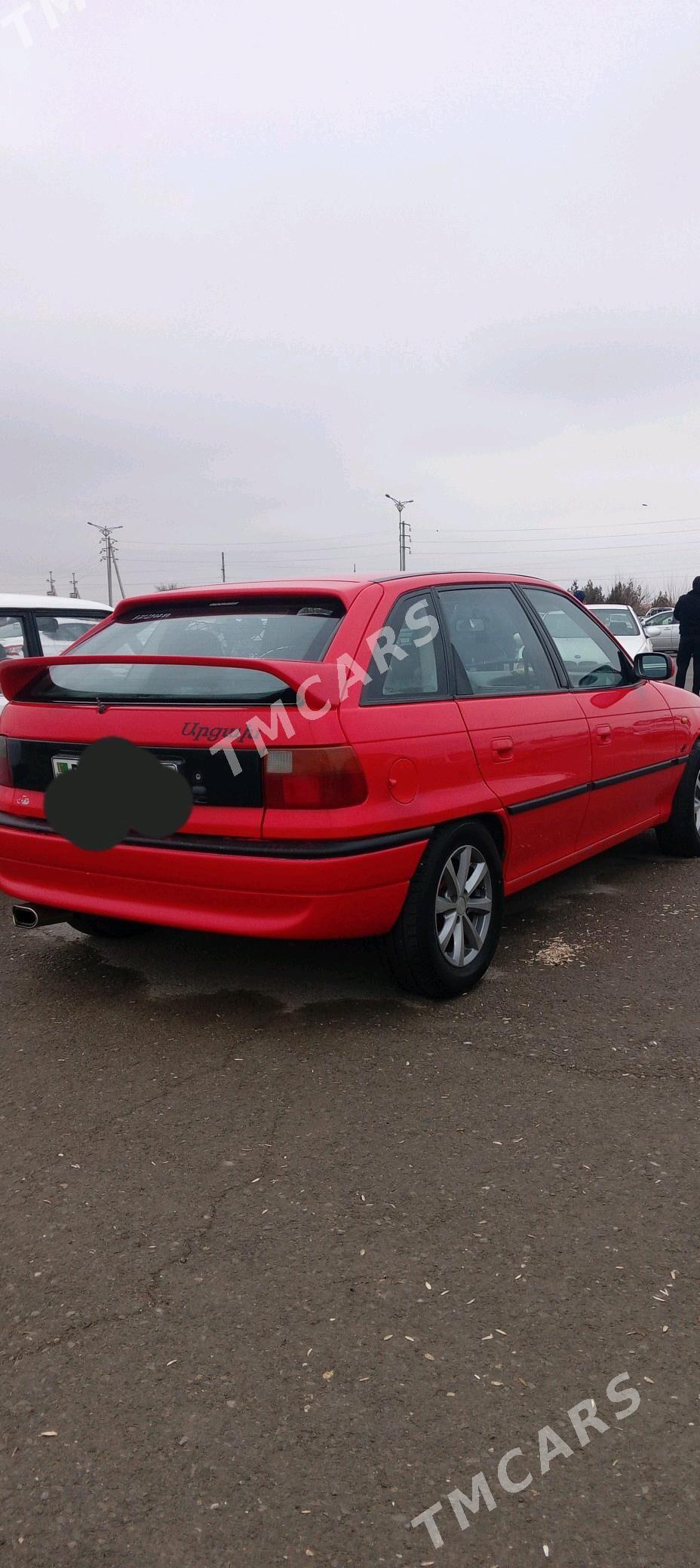 Opel Astra 1994 - 40 000 TMT - Дашогуз - img 3