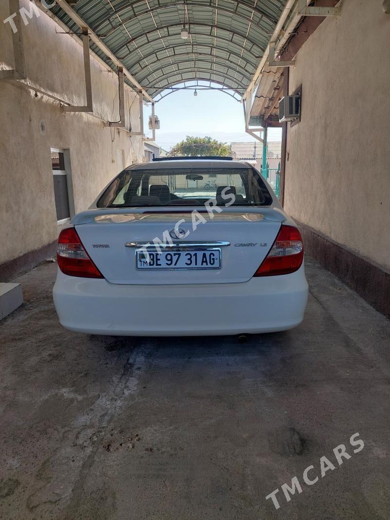 Toyota Camry 2004 - 130 000 TMT - Aşgabat - img 3