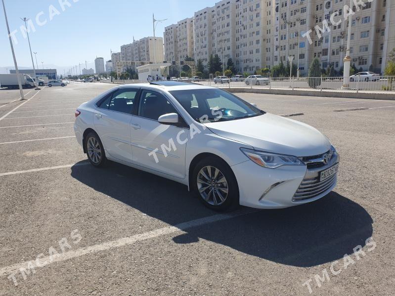 Toyota Camry 2017 - 262 000 TMT - Ашхабад - img 3