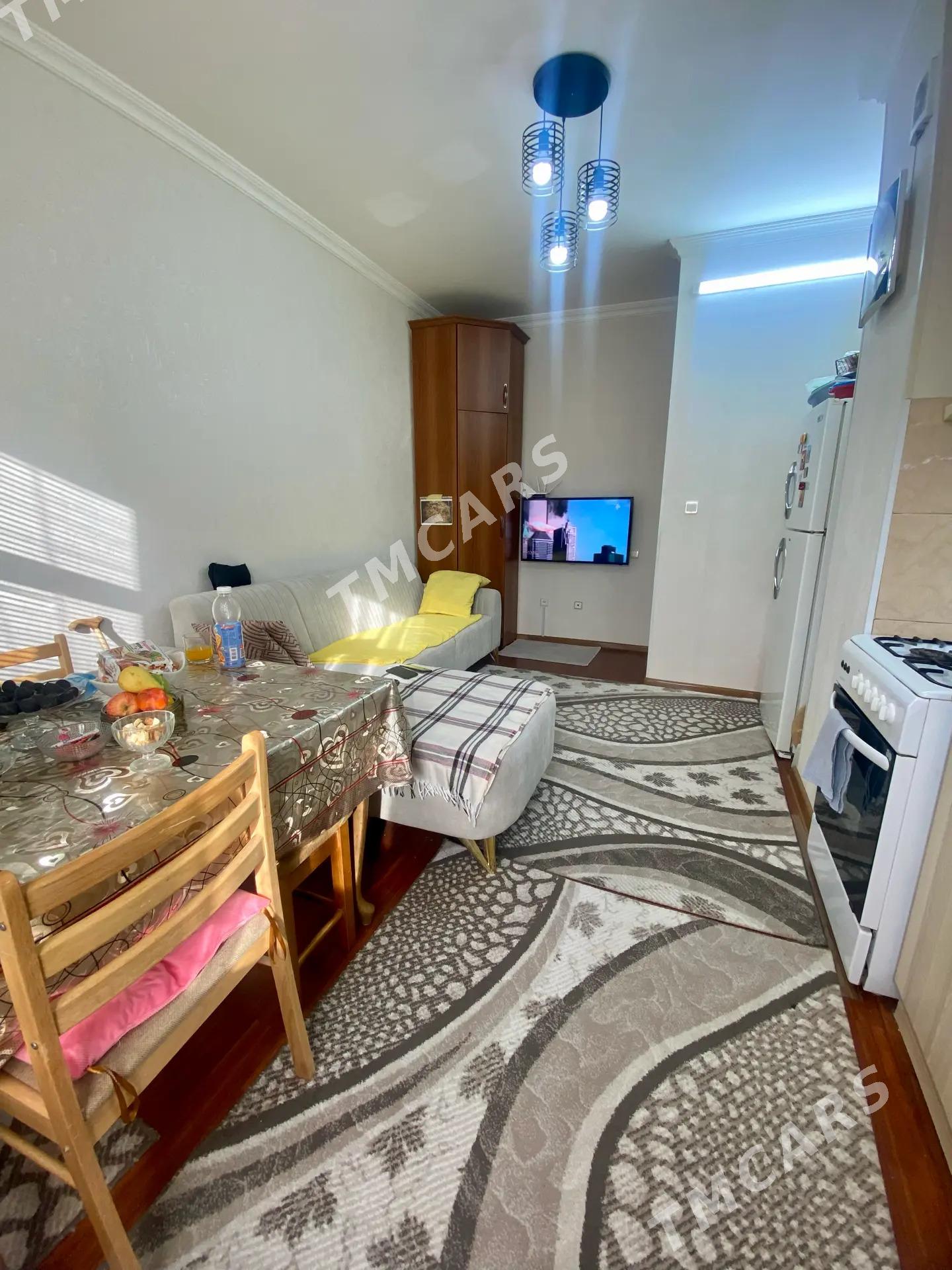 2 комнат 6 этаж mir4 65м² - Parahat 4 - img 2