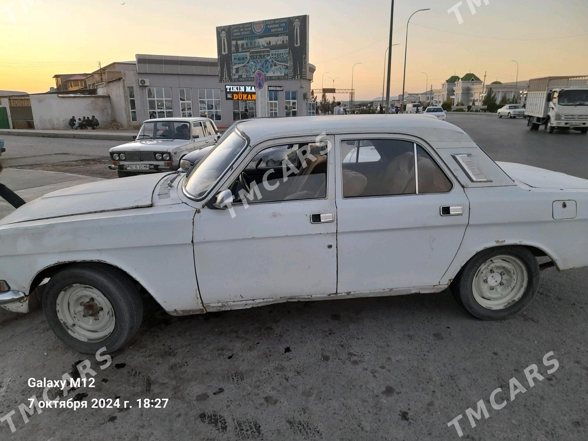 Gaz 21 1986 - 8 000 TMT - Мургап - img 3