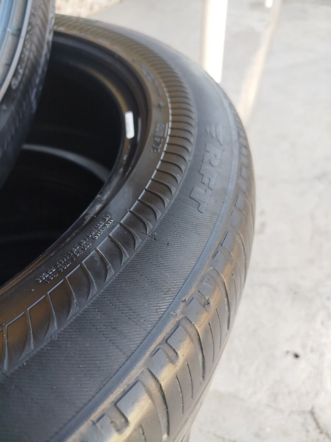 Teker 235/55R18 500 TMT - Ак-Бугдайский этрап - img 4