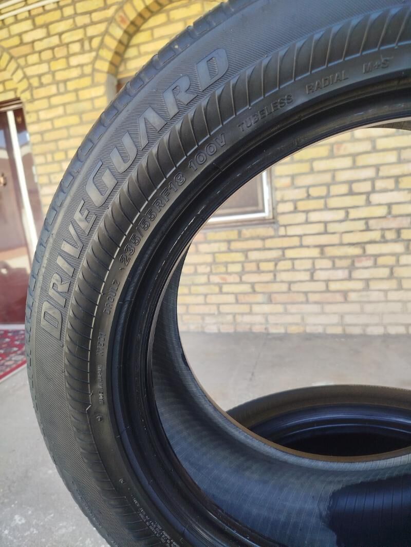 Teker 235/55R18 500 TMT - Ак-Бугдайский этрап - img 3