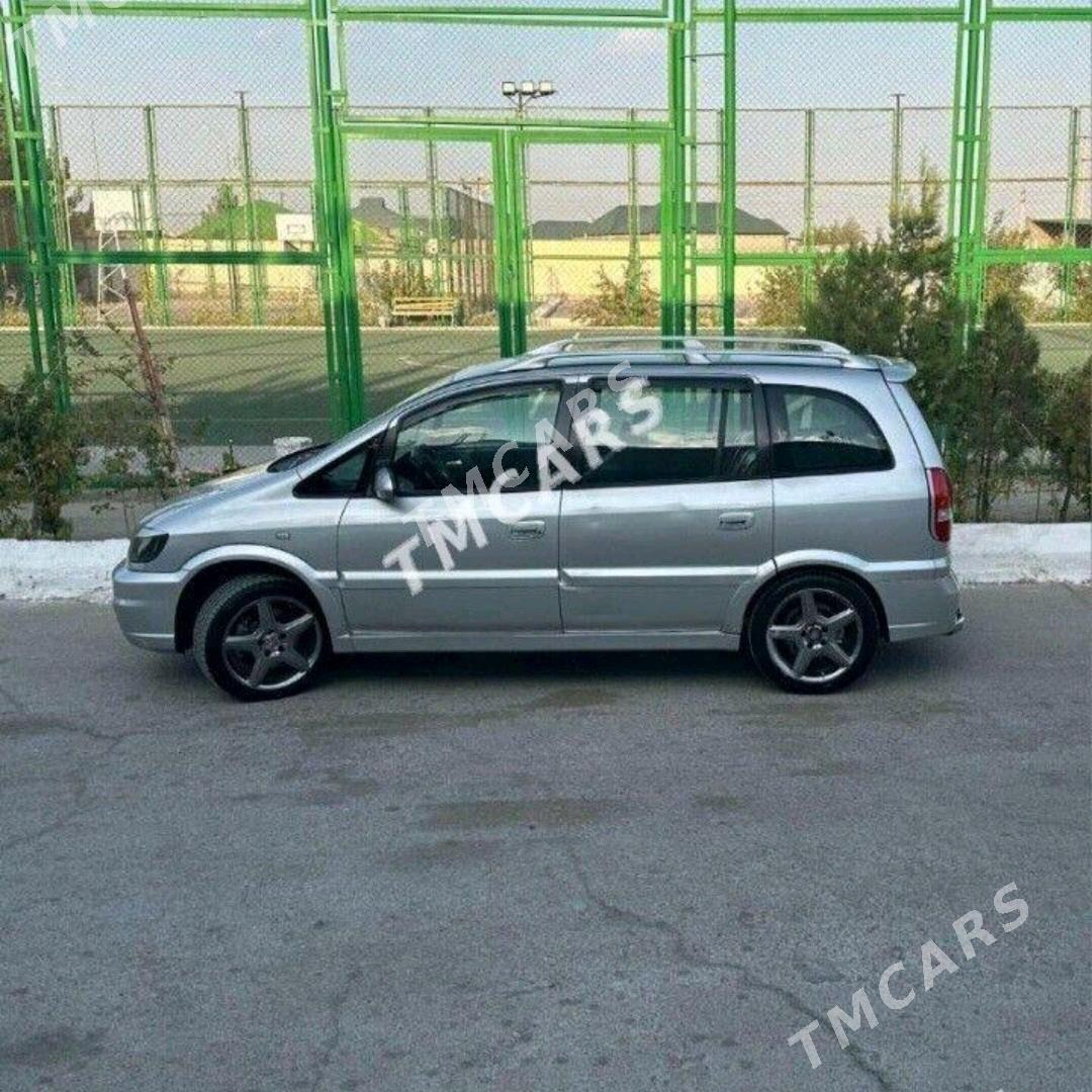 Opel Zafira 2003 - 95 000 TMT - Çoganly - img 4