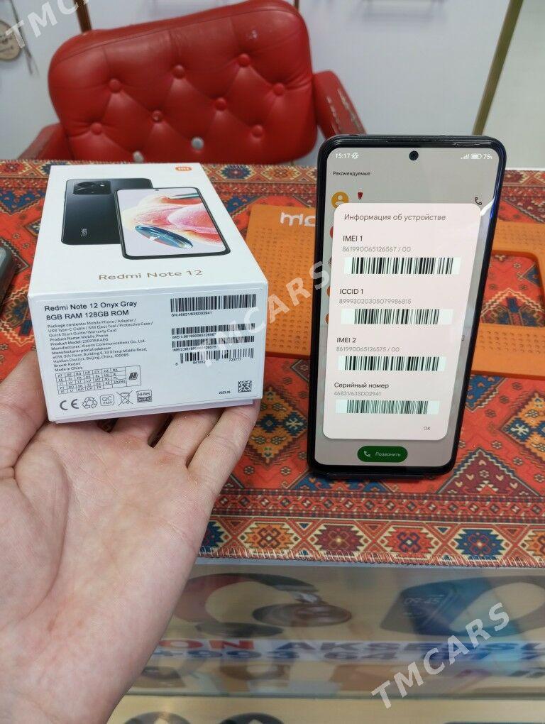 Redmi Not 12 - 3 mkr - img 2