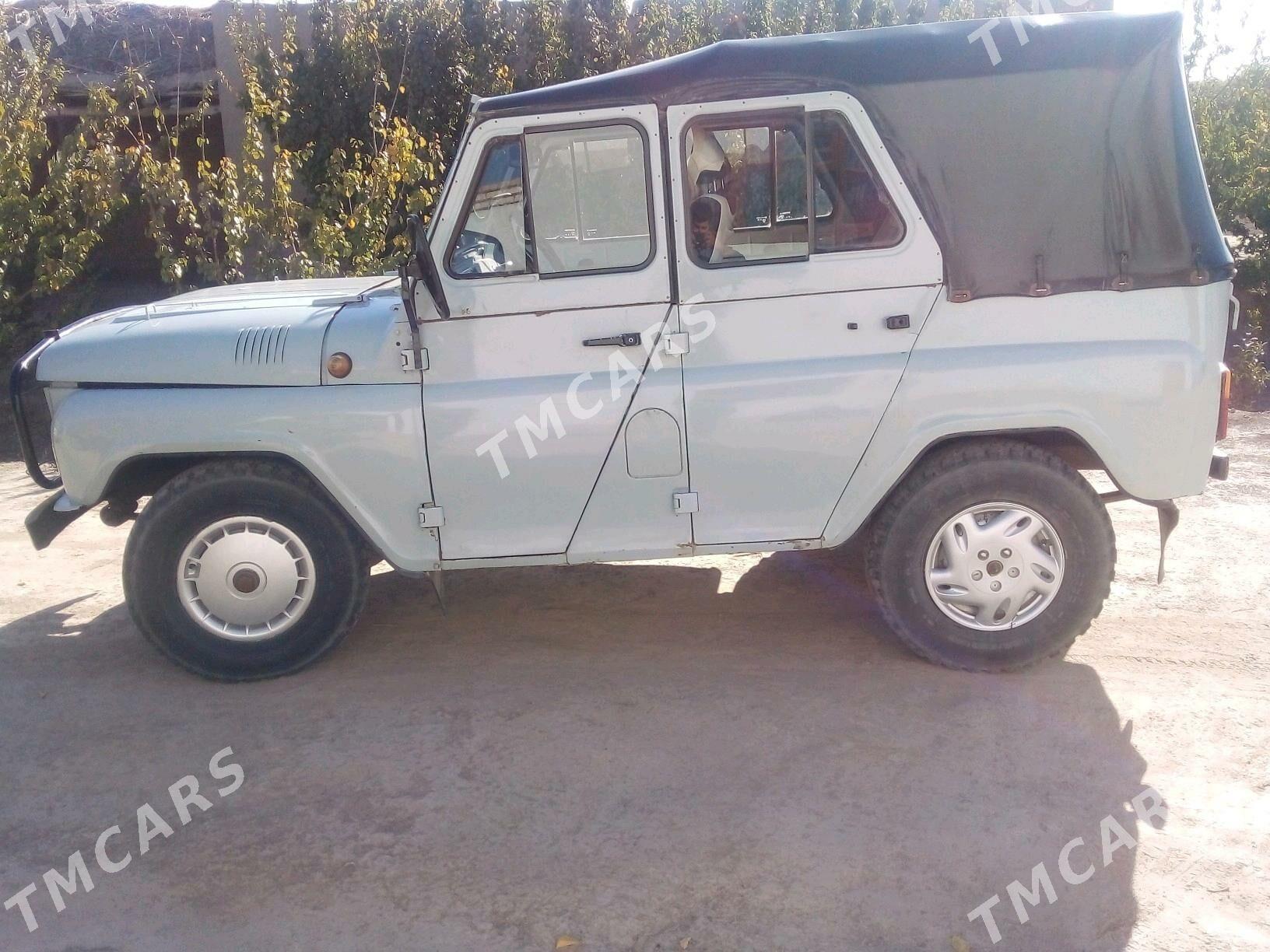 UAZ 469 1996 - 35 000 TMT - Gurbansoltan Eje - img 3