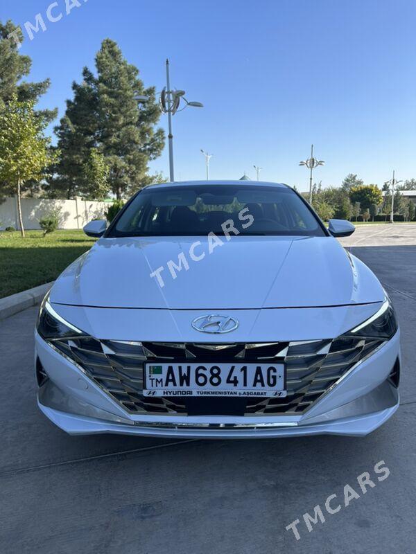 Hyundai Elantra 2021 - 245 000 TMT - Aşgabat - img 5