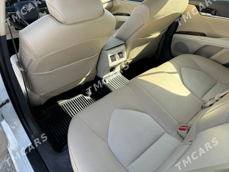 Toyota Camry 2019 - 430 000 TMT - Aşgabat - img 6