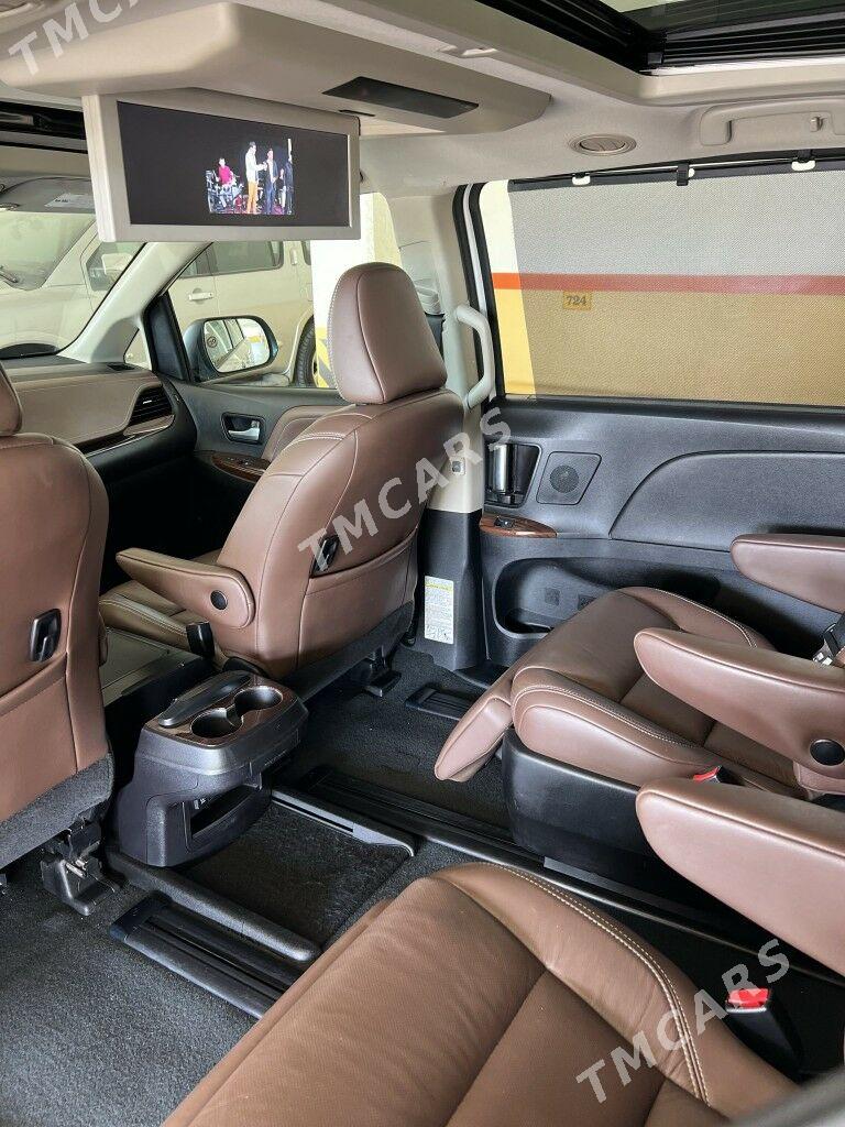 Toyota Sienna 2019 - 692 000 TMT - Ашхабад - img 8