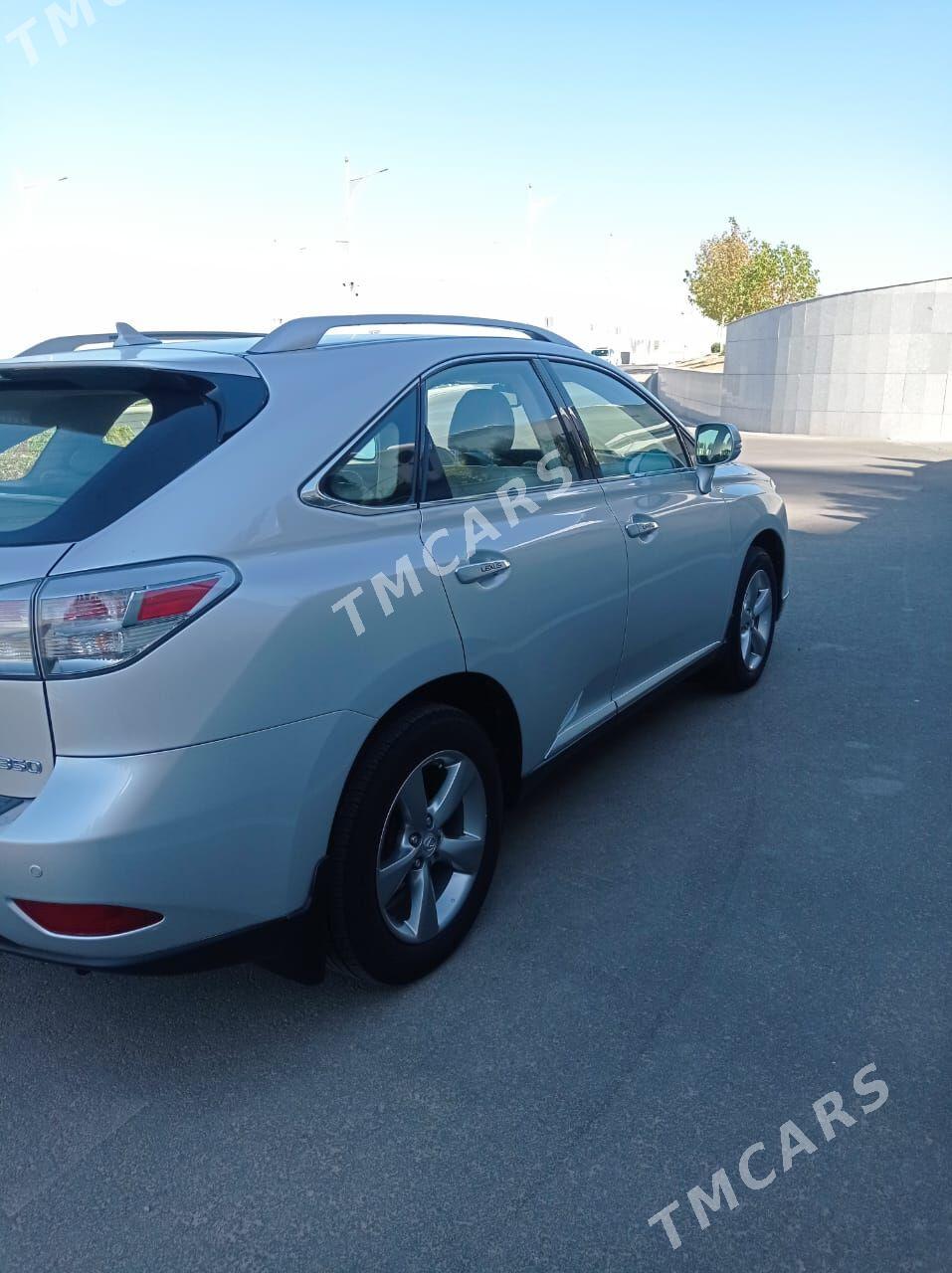 Lexus RX 350 2009 - 265 000 TMT - Ашхабад - img 2