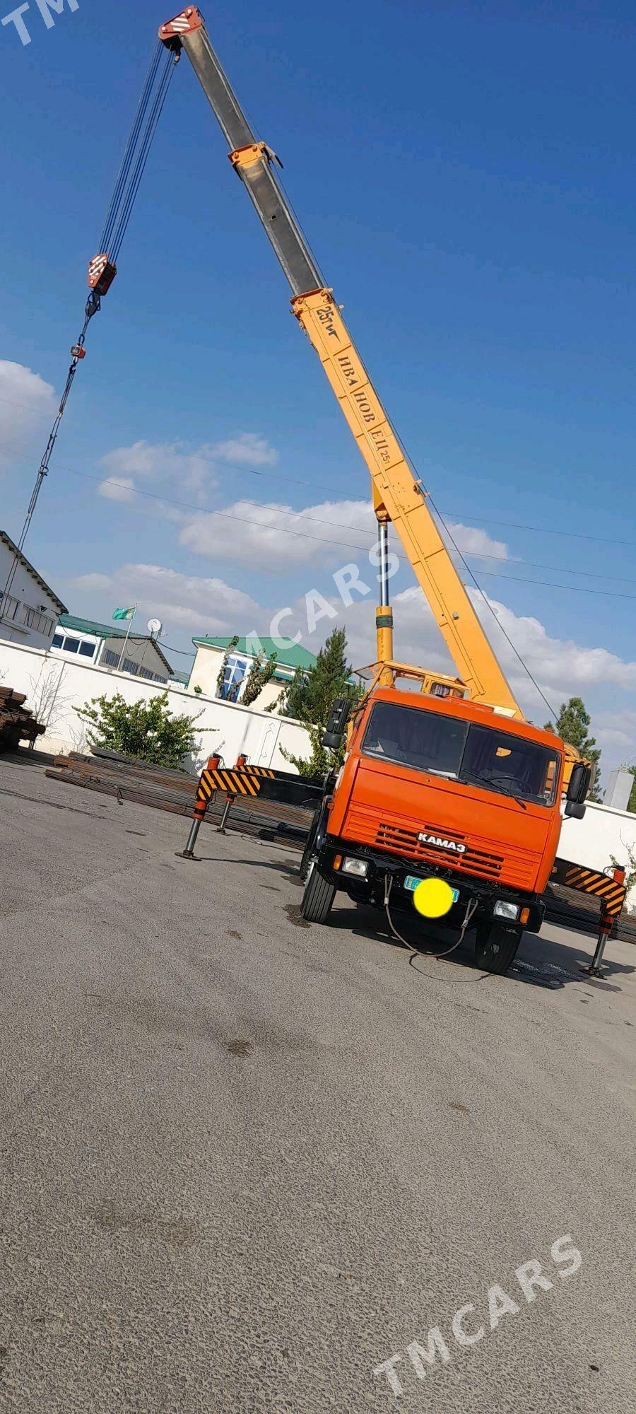 Kamaz Euro 3 2005 - 600 000 TMT - Ашхабад - img 2