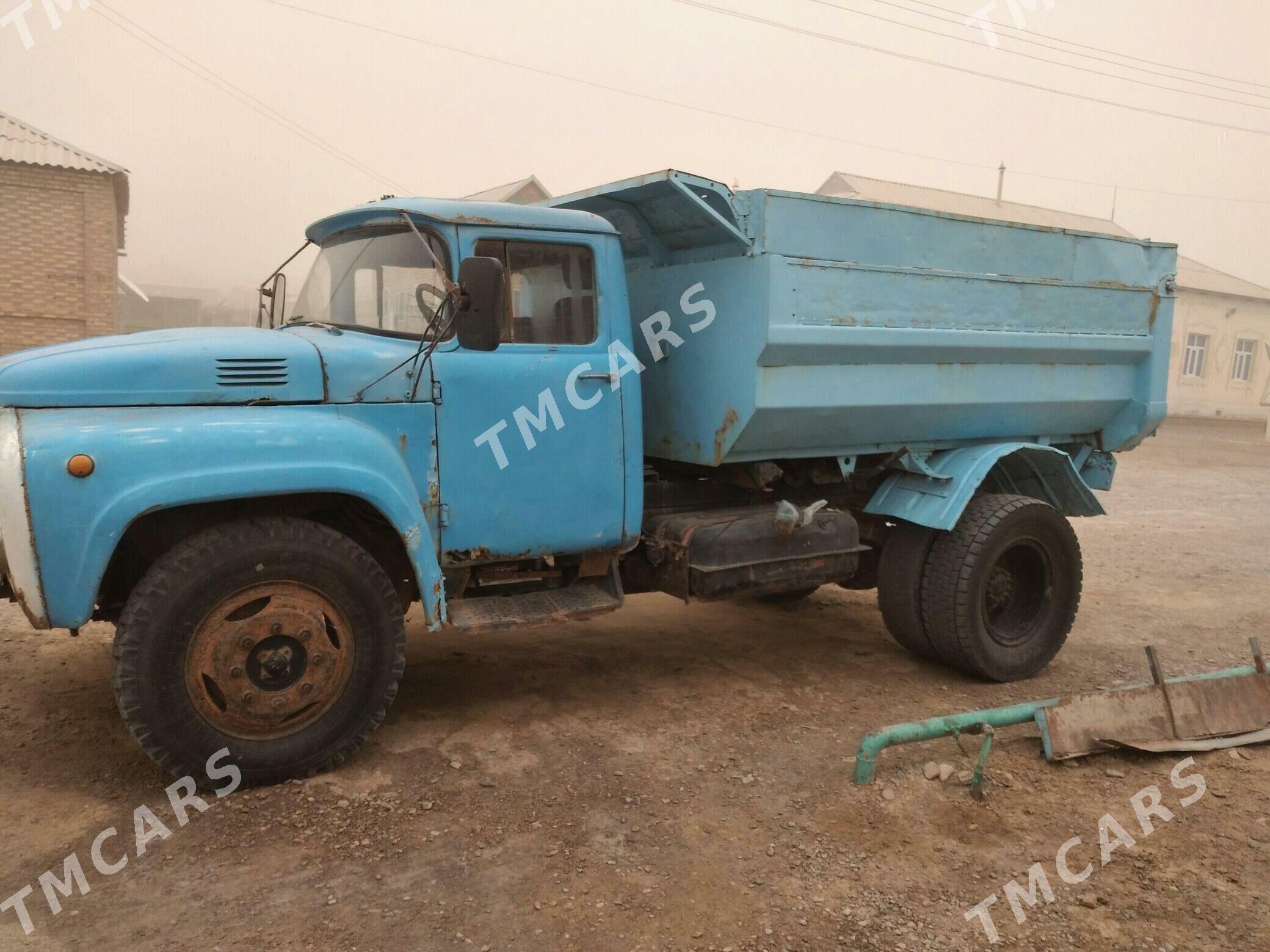 Zil 130 1992 - 30 000 TMT - Tejen - img 2