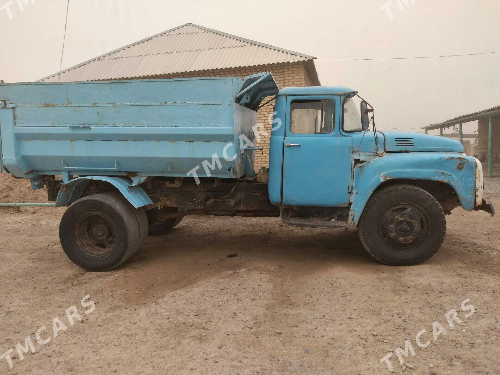 Zil 130 1992 - 30 000 TMT - Tejen - img 3