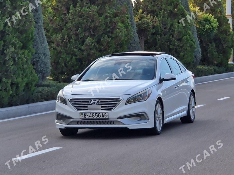 Hyundai Sonata 2015 - 185 000 TMT - Aşgabat - img 5