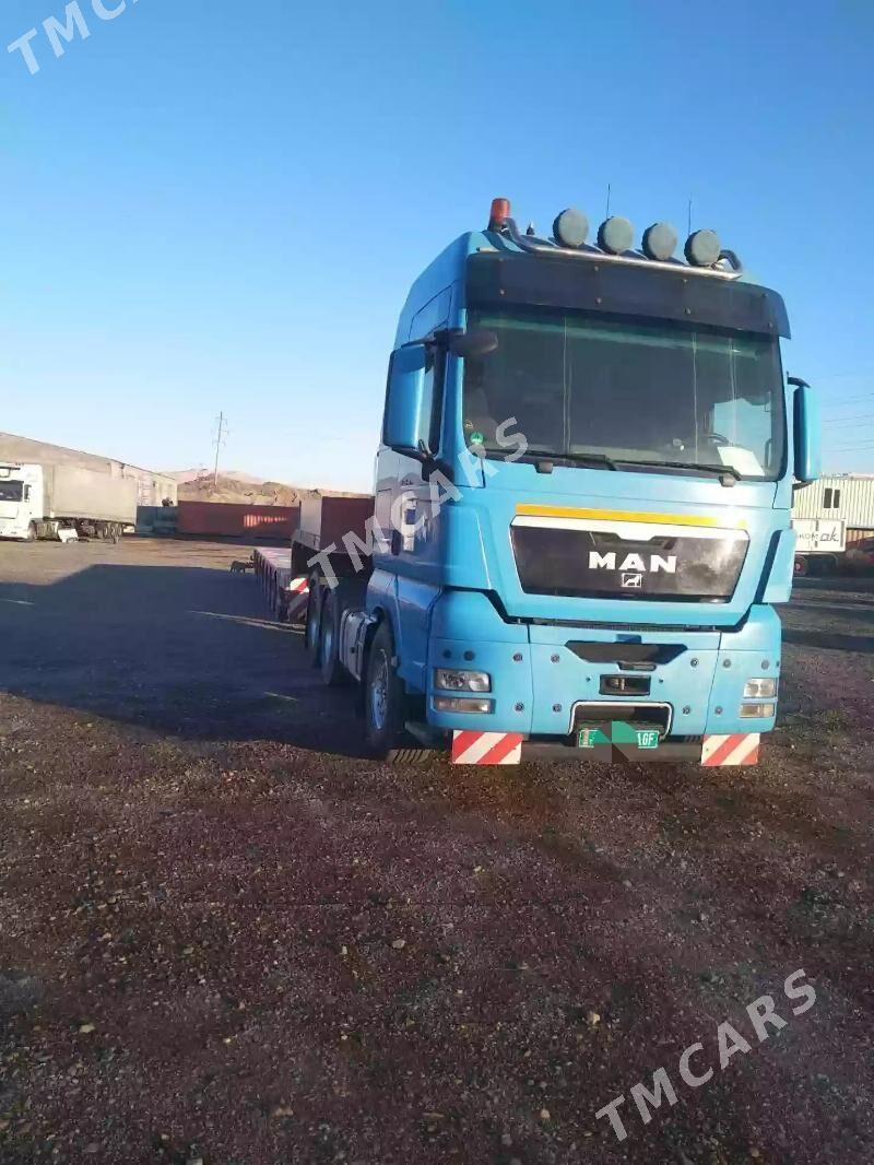 Man TGX 2011 - 2 242 500 TMT - Ашхабад - img 2