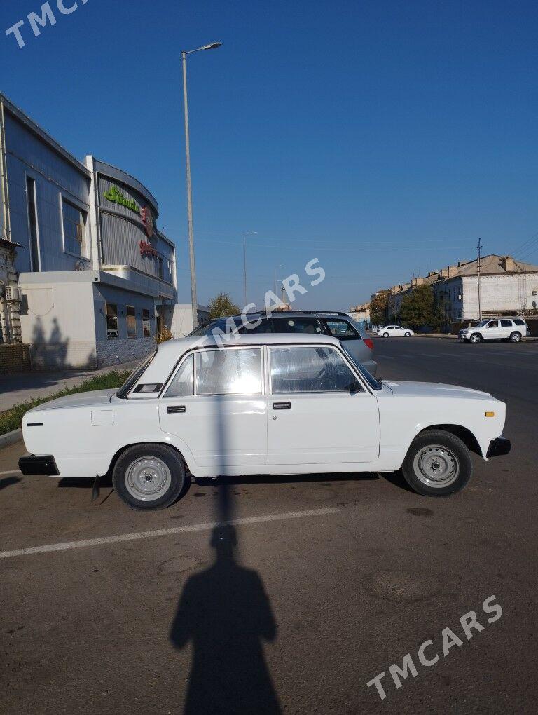 Lada 2107 1992 - 27 000 TMT - Мары - img 4