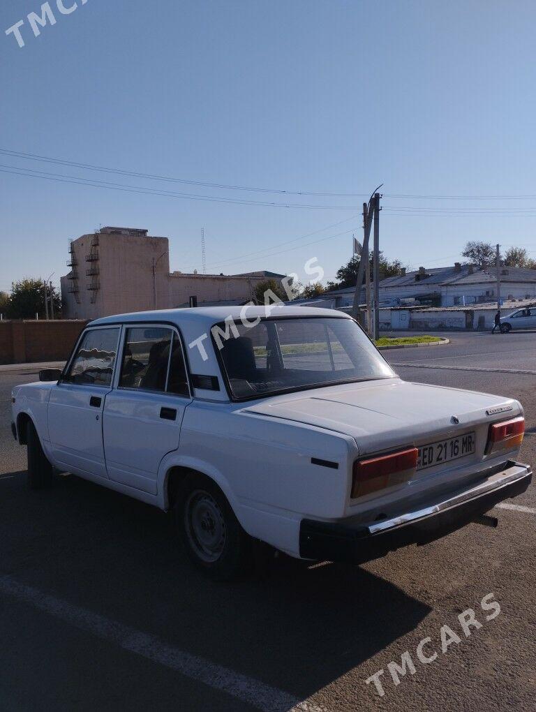 Lada 2107 1992 - 27 000 TMT - Мары - img 7