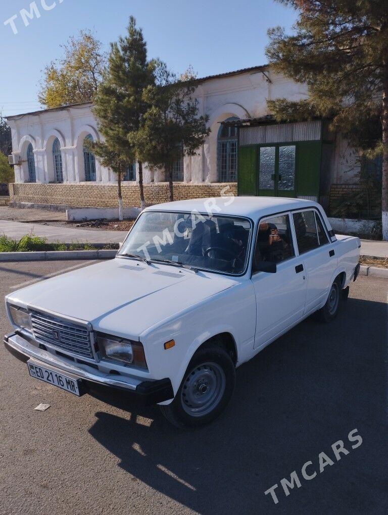 Lada 2107 1992 - 27 000 TMT - Мары - img 8