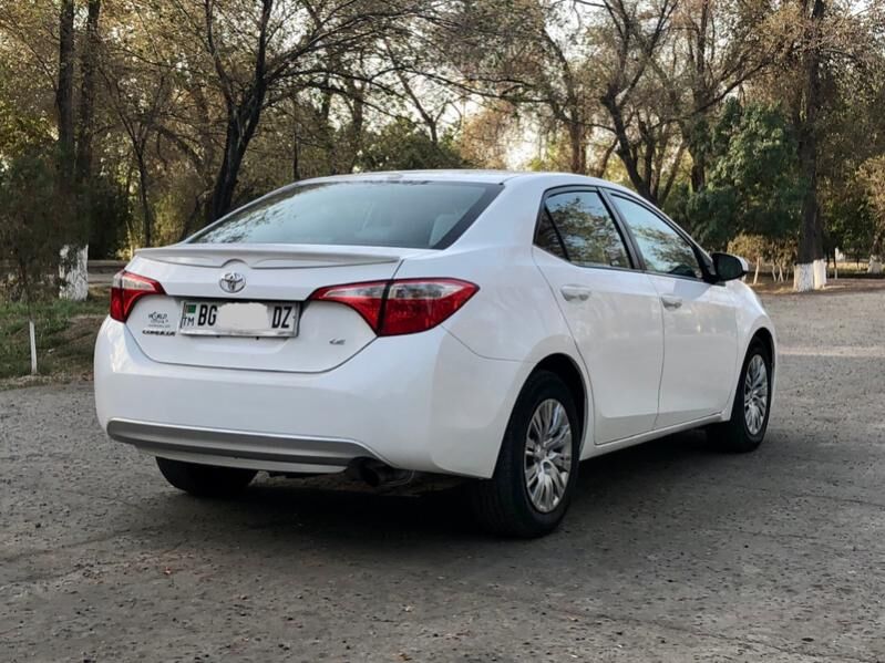 Toyota Corolla 2014 - 180 000 TMT - Daşoguz - img 5