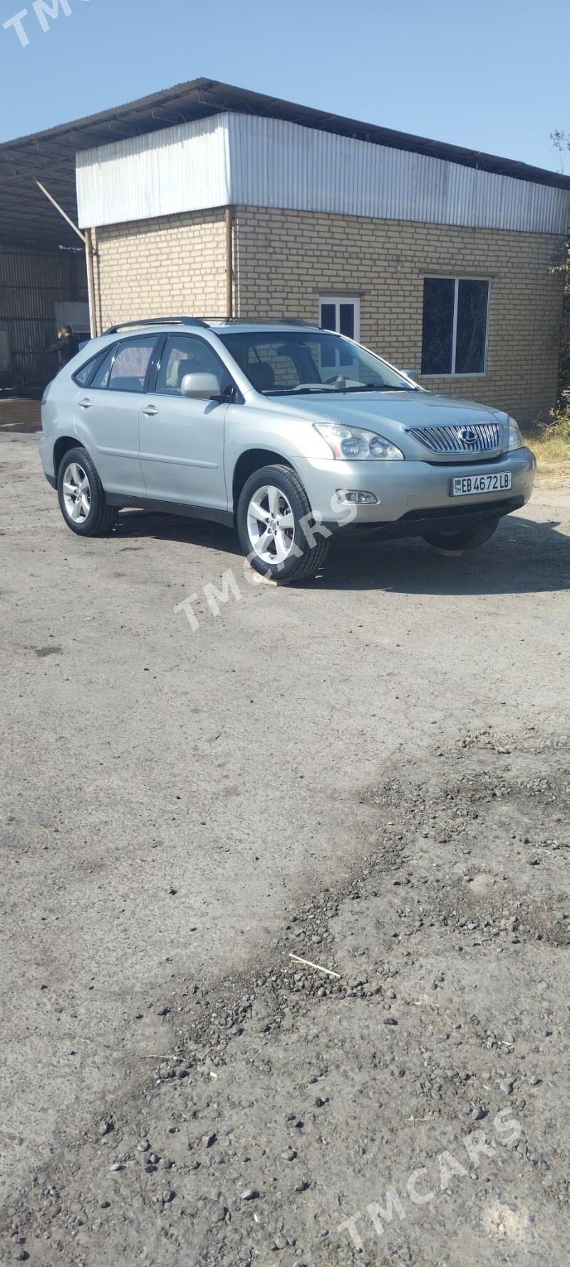 Lexus RX 330 2004 - 260 000 TMT - Sakar - img 7