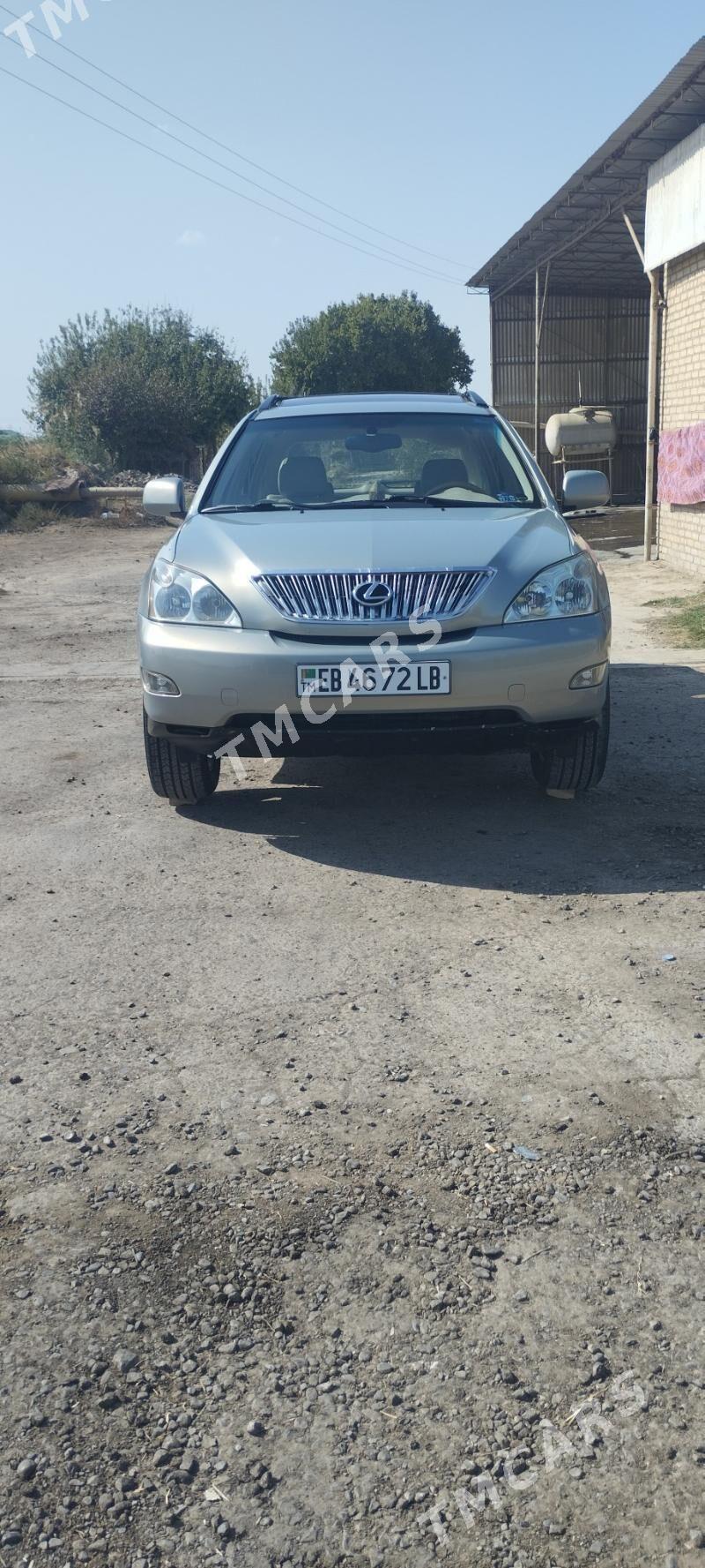 Lexus RX 330 2004 - 260 000 TMT - Sakar - img 9