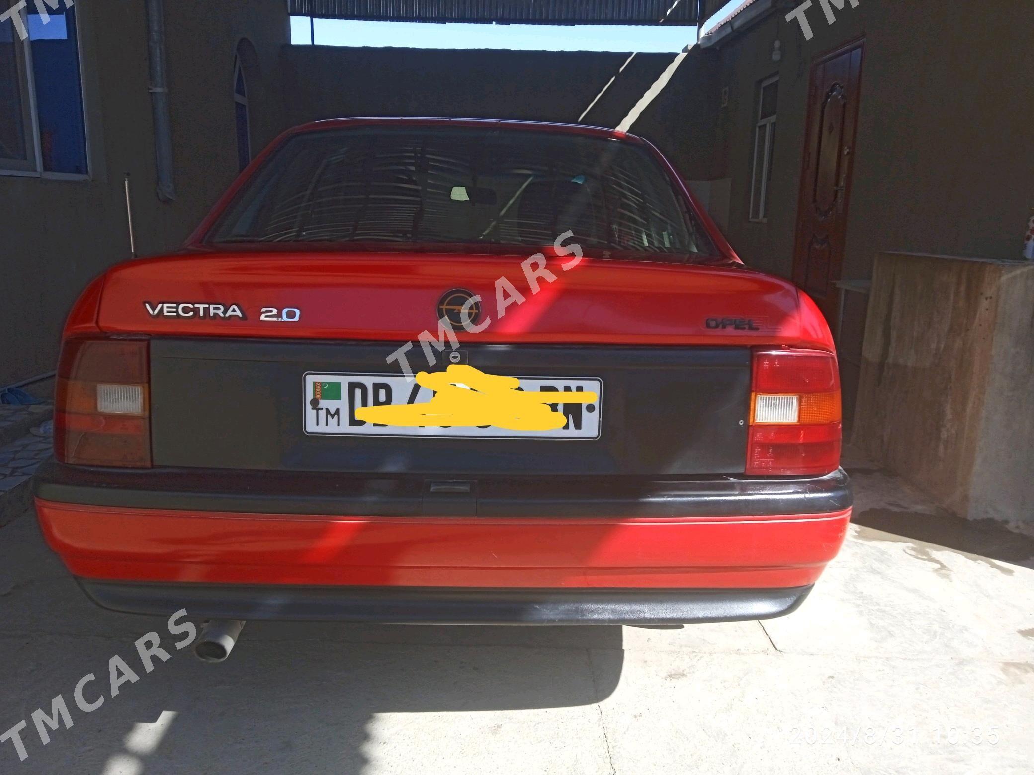 Opel Vectra 1991 - 30 000 TMT - Balkanabat - img 3