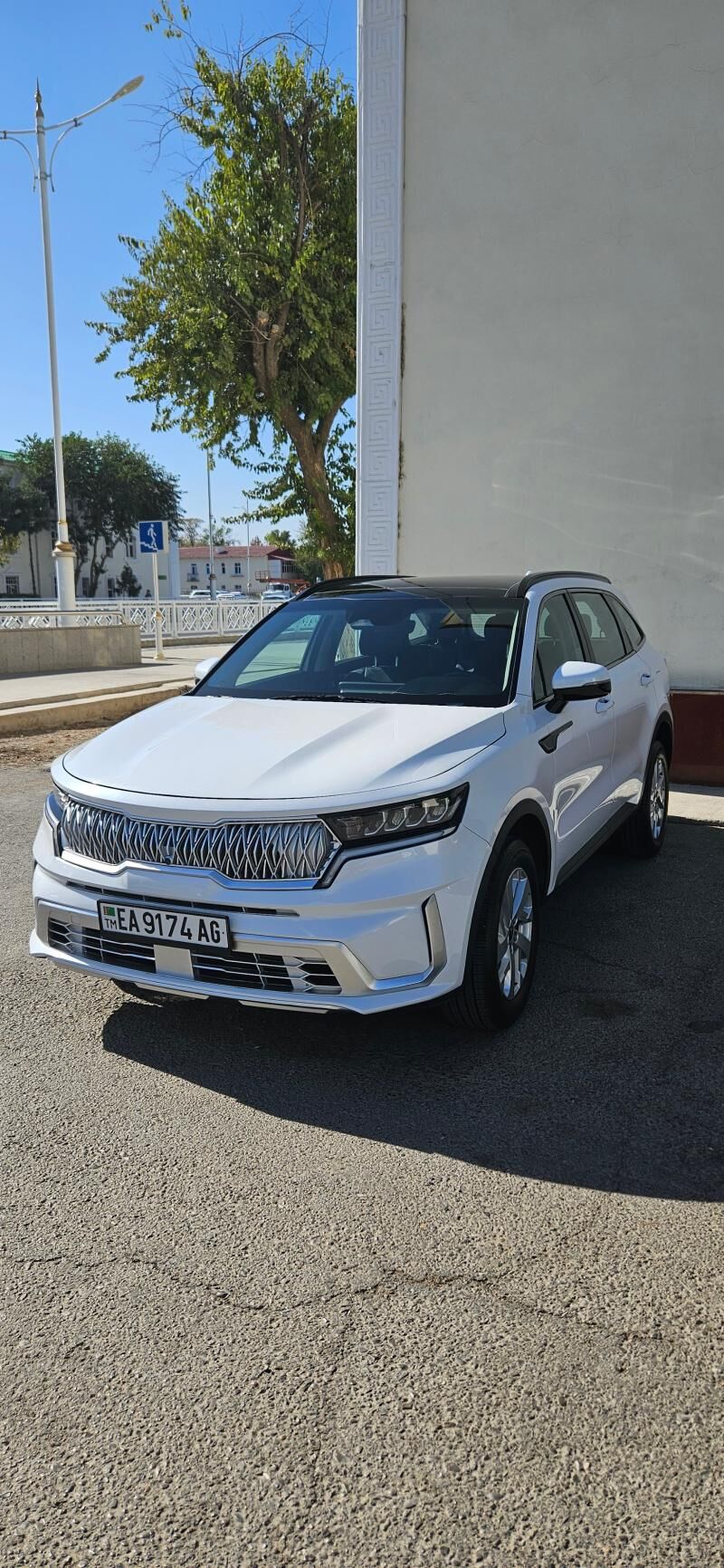 Kia Sorento 2021 - 420 000 TMT - Aşgabat - img 3