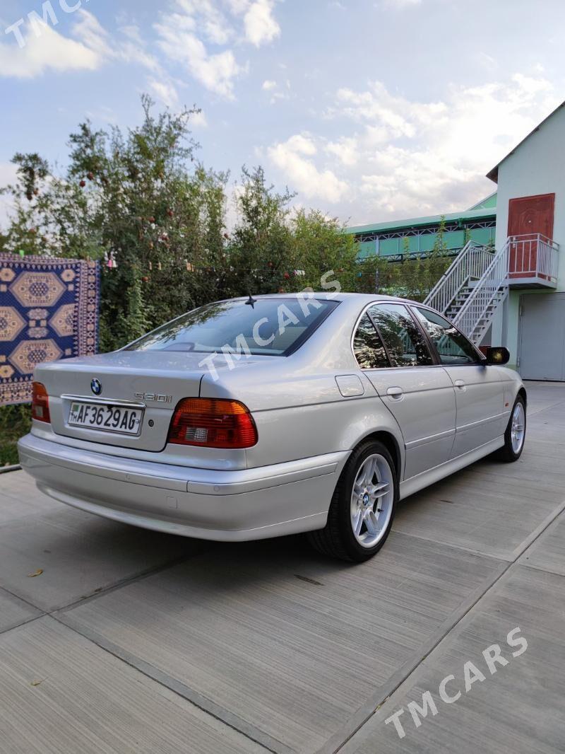 BMW E39 2002 - 150 000 TMT - Aşgabat - img 7