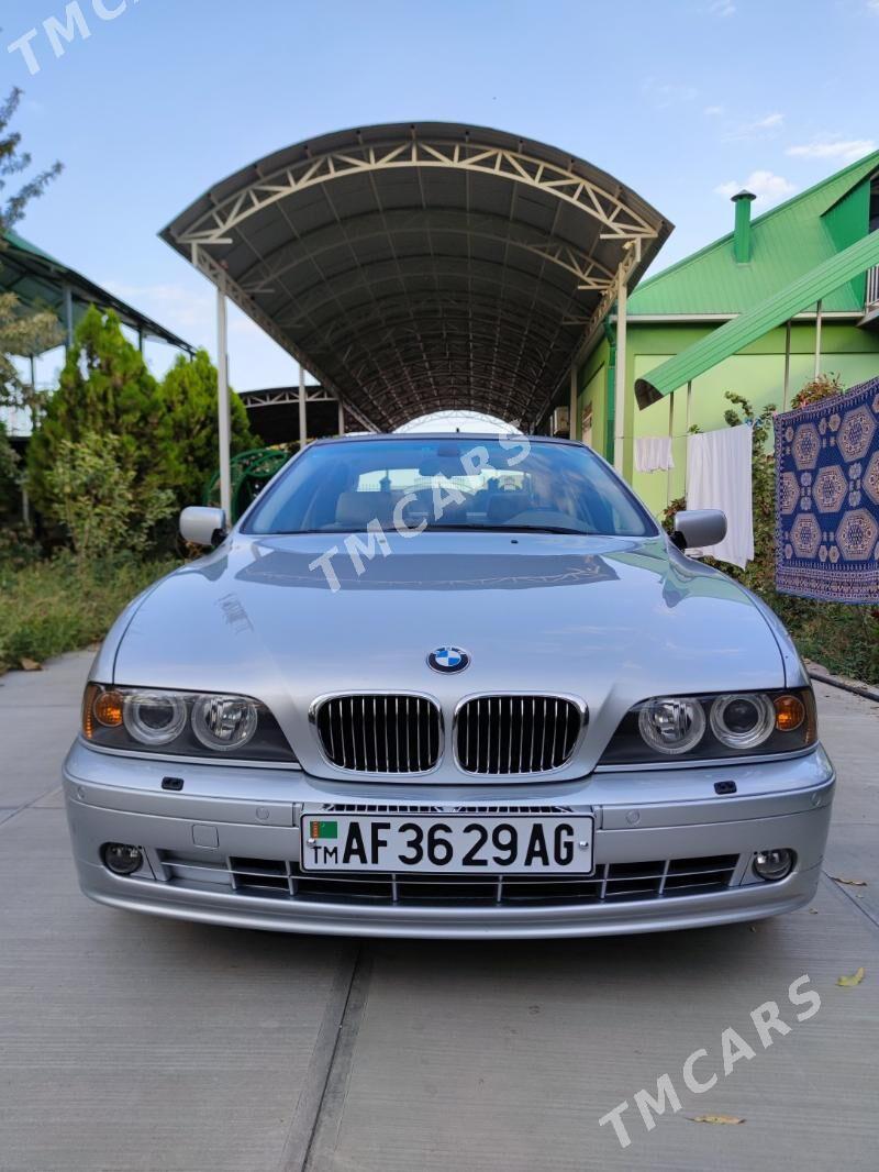 BMW E39 2002 - 150 000 TMT - Aşgabat - img 2