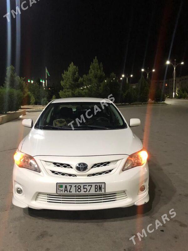 Toyota Corolla 2013 - 150 000 TMT - Ашхабад - img 5