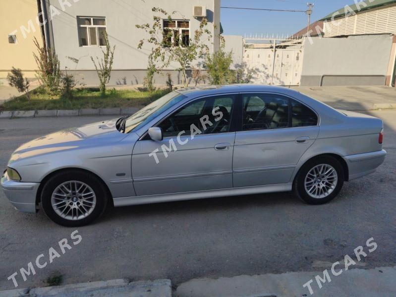 BMW 528 2001 - 93 000 TMT - Ашхабад - img 4