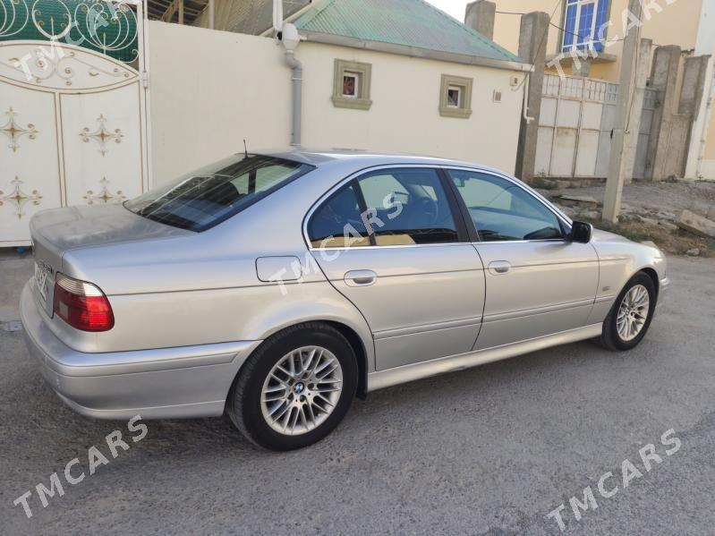 BMW 528 2001 - 93 000 TMT - Ашхабад - img 3