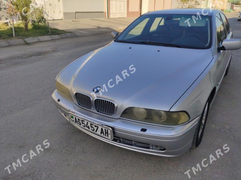 BMW 528 2001 - 93 000 TMT - Ашхабад - img 2