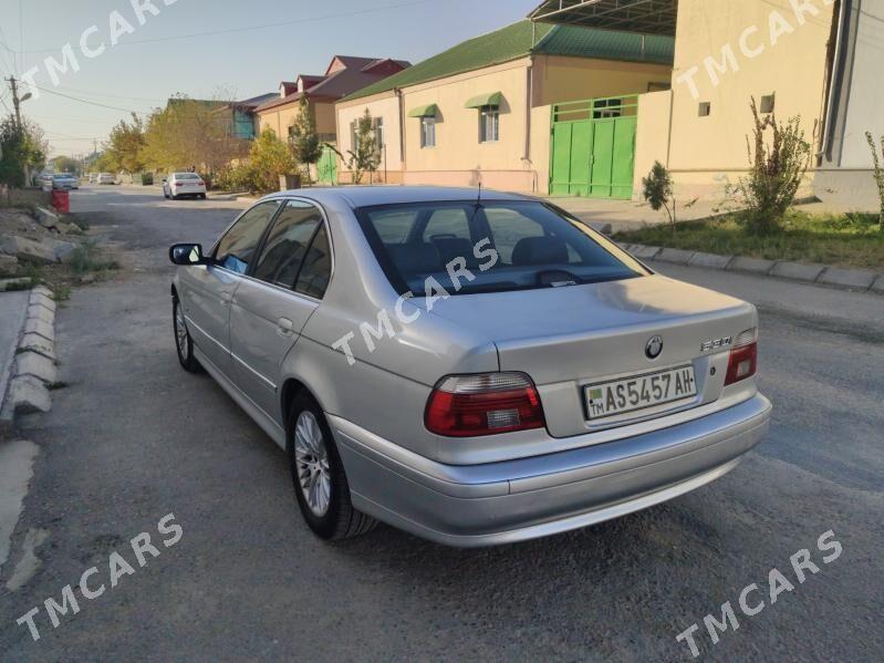 BMW 528 2001 - 93 000 TMT - Ашхабад - img 5