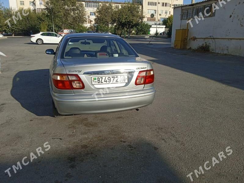 Nissan Sunny 2003 - 78 000 TMT - 8 мкр - img 2