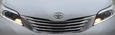 Toyota Sienna 2010 - 275 000 TMT - Анев - img 9