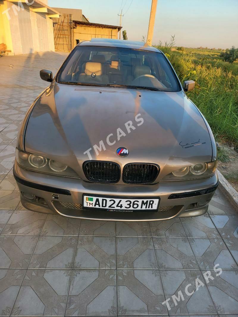 BMW 540 2002 - 60 000 TMT - Mary - img 2