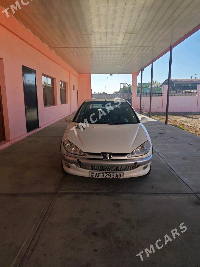 Peugeot 206 2009 - 73 000 TMT - Aşgabat - img 2