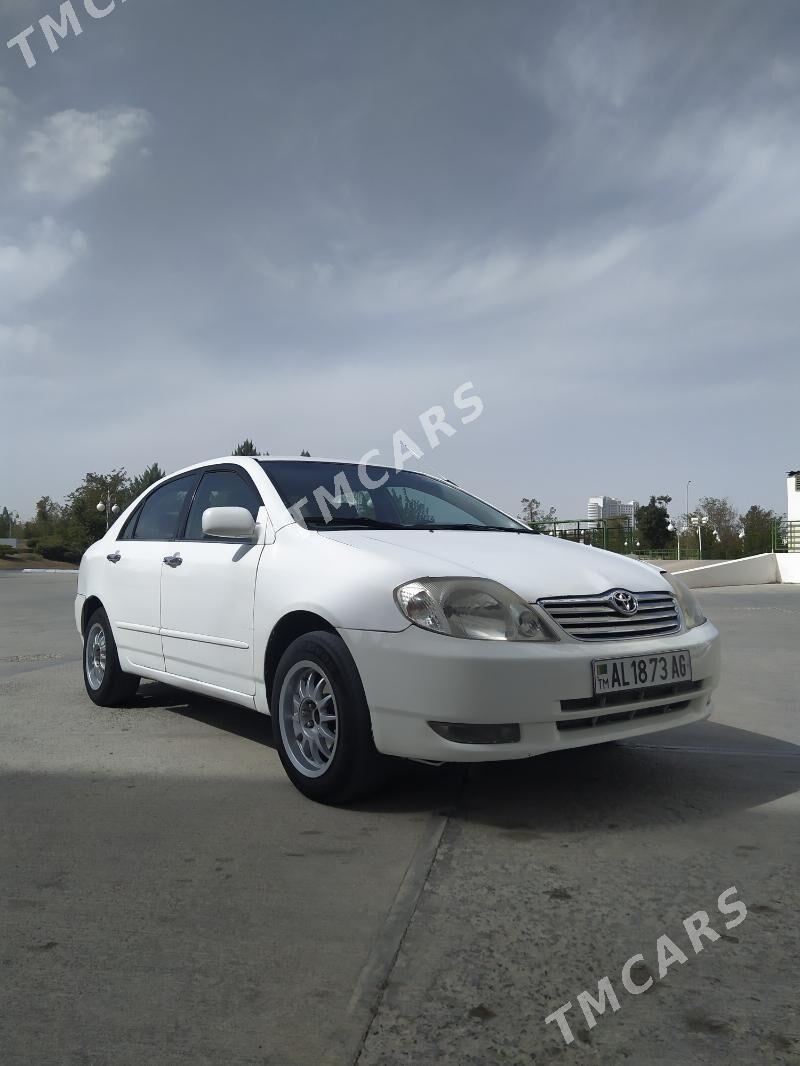 Toyota Corolla 2004 - 79 000 TMT - Aşgabat - img 2